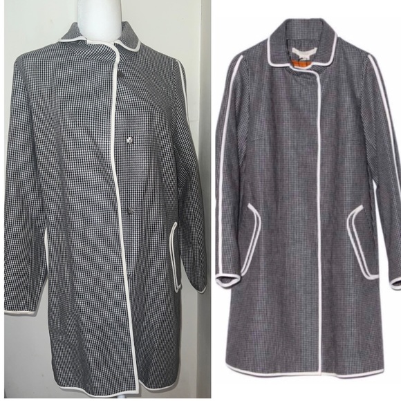 0'2nd Grande Check Classic Coat as seen on Meghan
Markle - Picture 9 of 14